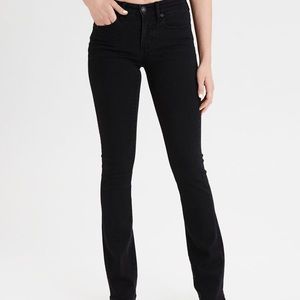 American Eagle Skinny Kick Jeans
